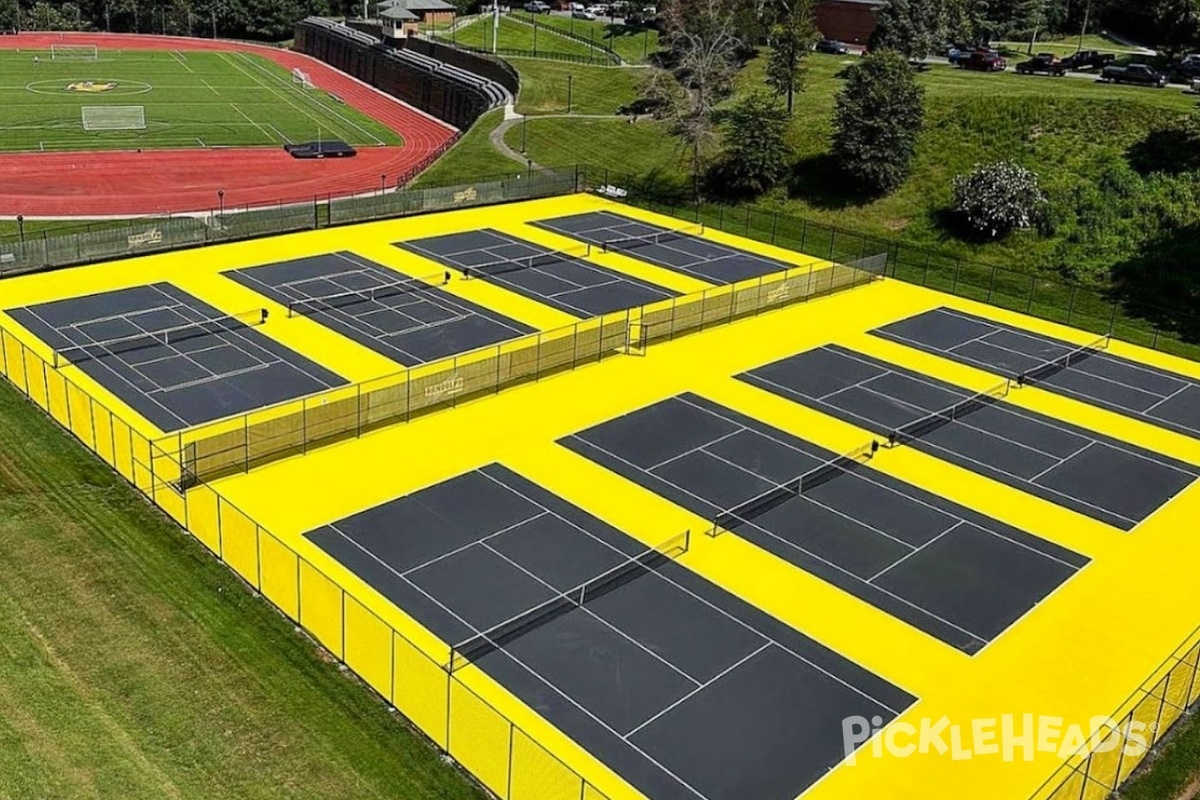 Photo of Pickleball at Pinelands Tennis Club